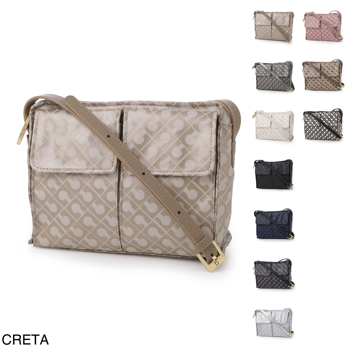 [あす着] ゲラルディーニ GHERARDINI ショルダーバッグ レディース SOFTY ソフティ