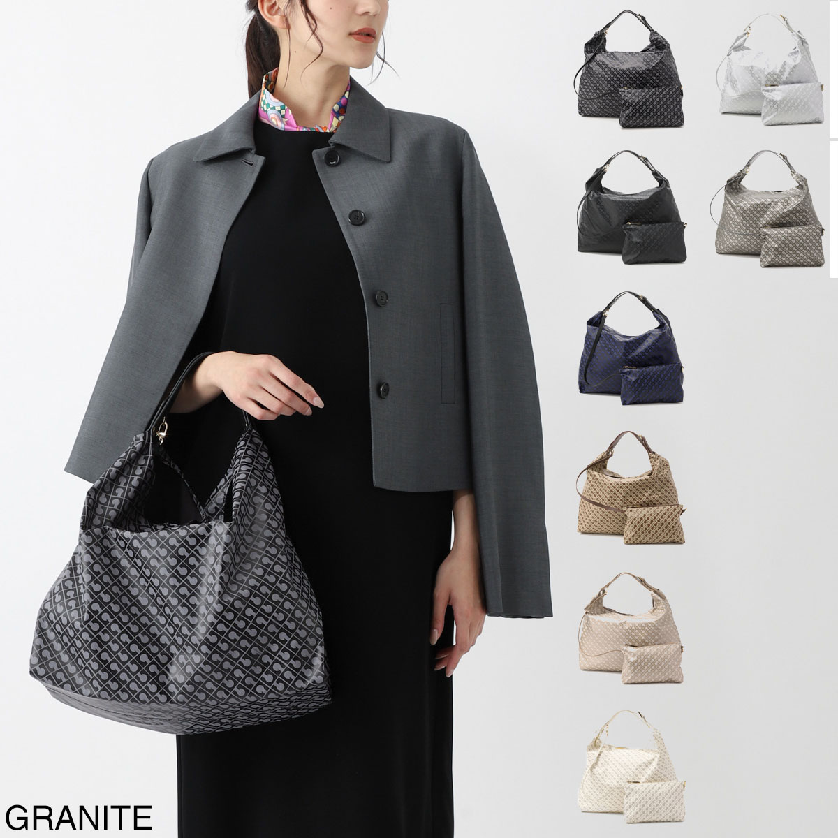 [あす着] ゲラルディーニ GHERARDINI ショルダーバッグ レディース SOFTY ソフティ