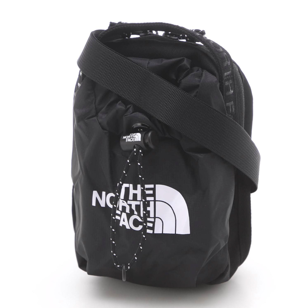 ノースフェイス / THE NORTH FACE / クロスボディバッグ / ショルダーバッグ / BOZER CROSS BODY / TNF-BLACK ブラック / nf0a52ry jk3 /