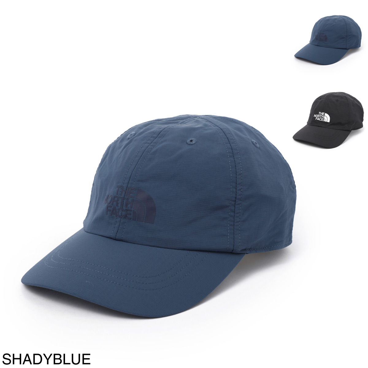 ノースフェイス / THE NORTH FACE / ベースボールキャップ / TNF-BLACK ブラック nf0a5fxljk3 / SHADYBLUE ブルー nf0a5fxlhdc / メンズ