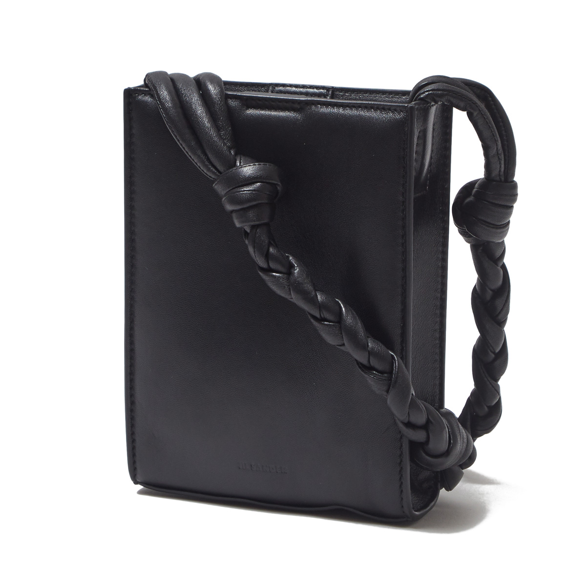 【アウトレット】ジルサンダー / JIL SANDER / ショルダーバッグ / クロスボディバッグ / TANGLE SMALL PADDED / BLACK ブラック / j08wg0018 p4