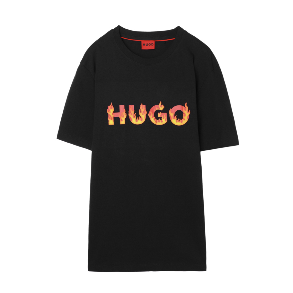 ヒューゴヒューゴボス HUGO HUGOBOSS クルーネックTシャツ メンズ DANDA