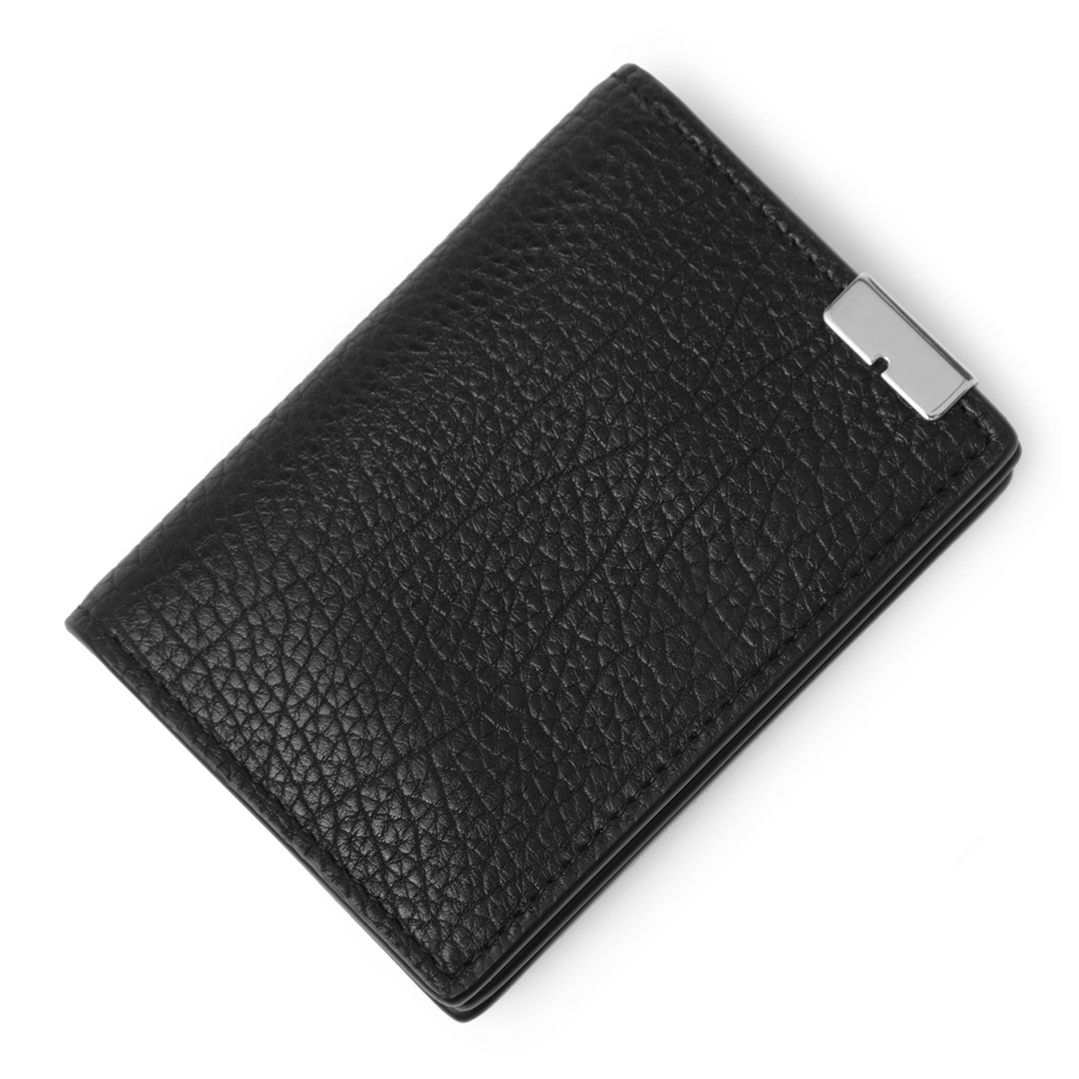 バーバリー / BURBERRY / カードケース / 名刺入れ / B-CUT CARD CASE / BLACK ブラック / 8083772 black / メンズ 【返品送料無料】 CCBLK
