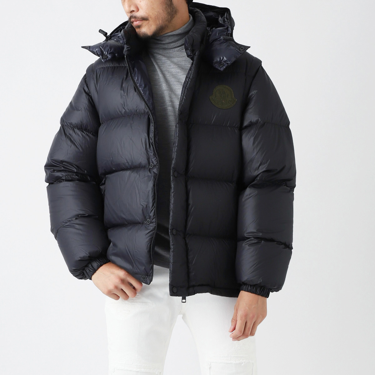 [あす着] モンクレール MONCLER ダウンジャケット メンズ CYCLONE