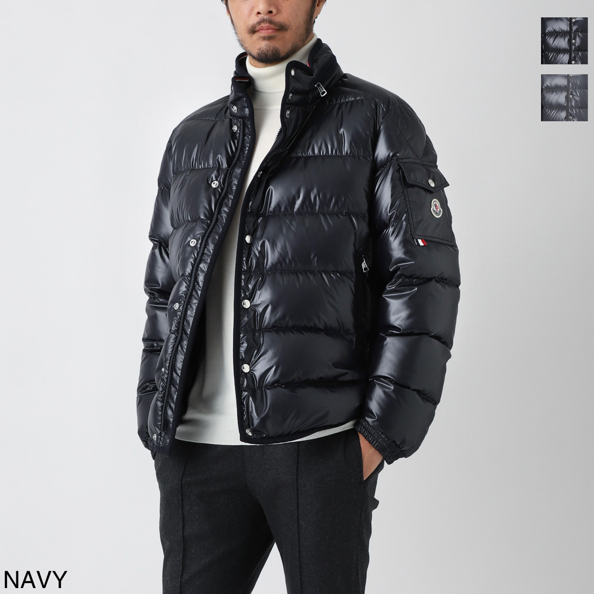 [あす着] モンクレール MONCLER ダウンジャケット メンズ GOURETTE