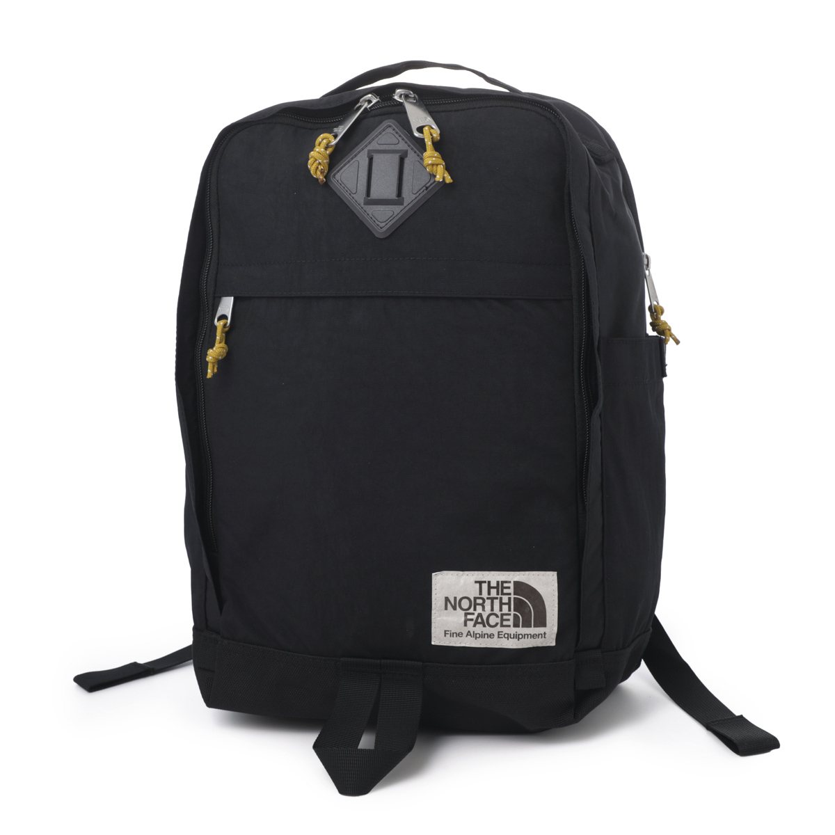 ノースフェイス / THE NORTH FACE / リュック / バックパック / BERKELEY DAYPACK / TNFBLACK×MINER ブラック / nf0a52vq asx / メ